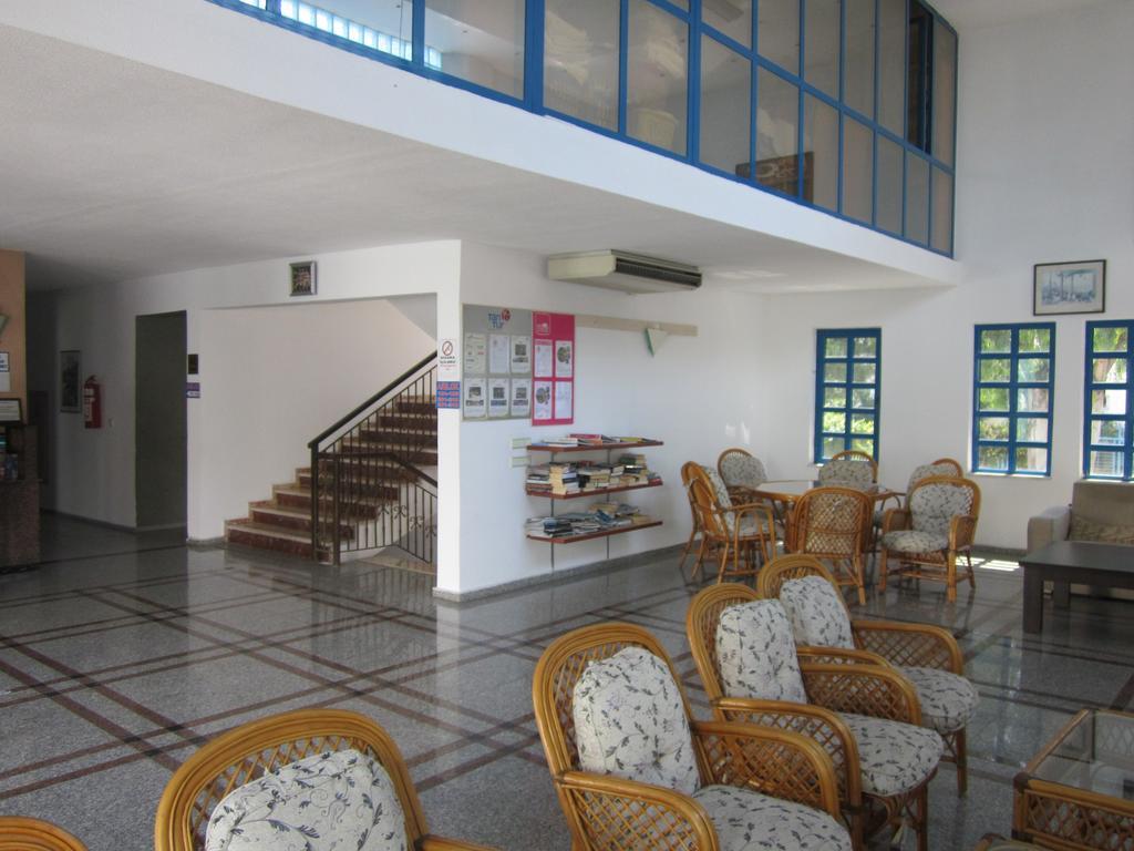 Aymes Hotel Фетхіє Екстер'єр фото