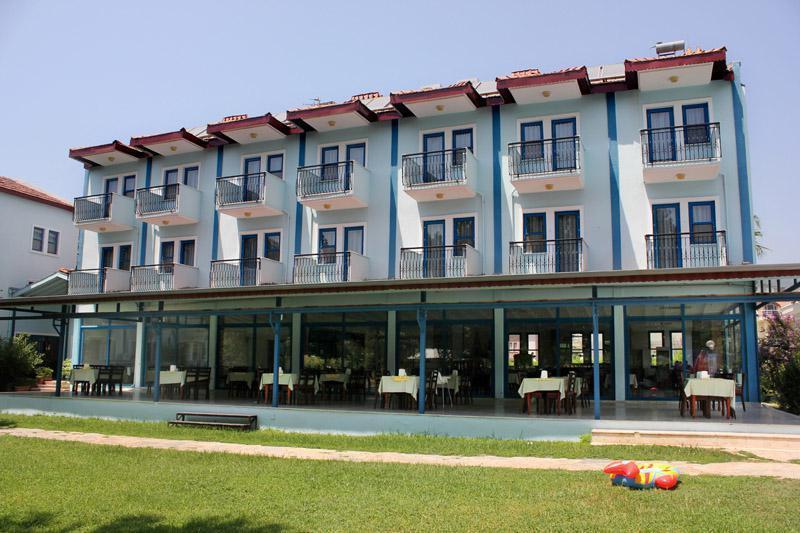 Aymes Hotel Фетхіє Екстер'єр фото