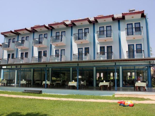 Aymes Hotel Фетхіє Екстер'єр фото