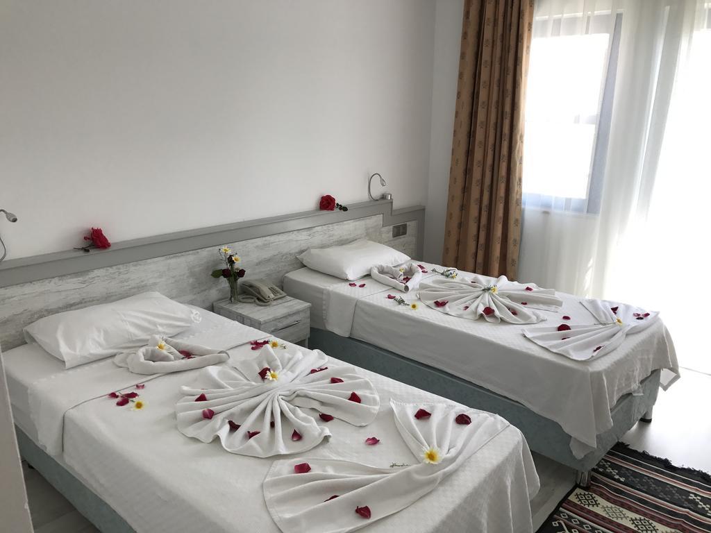 Aymes Hotel Фетхіє Екстер'єр фото