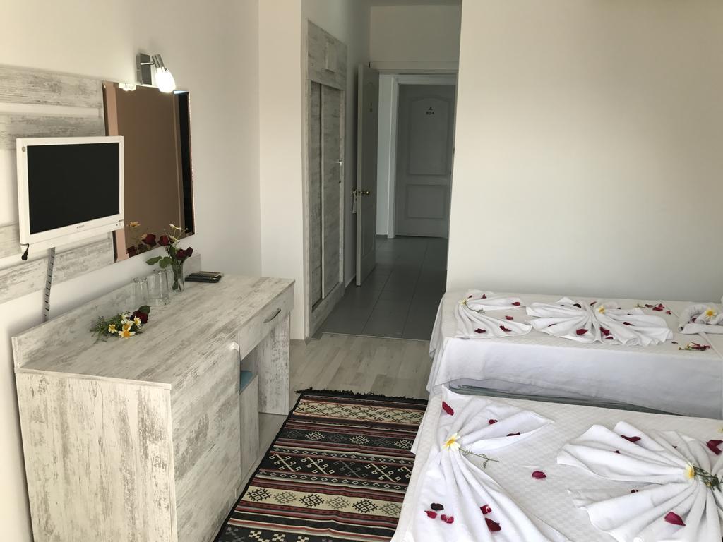 Aymes Hotel Фетхіє Екстер'єр фото