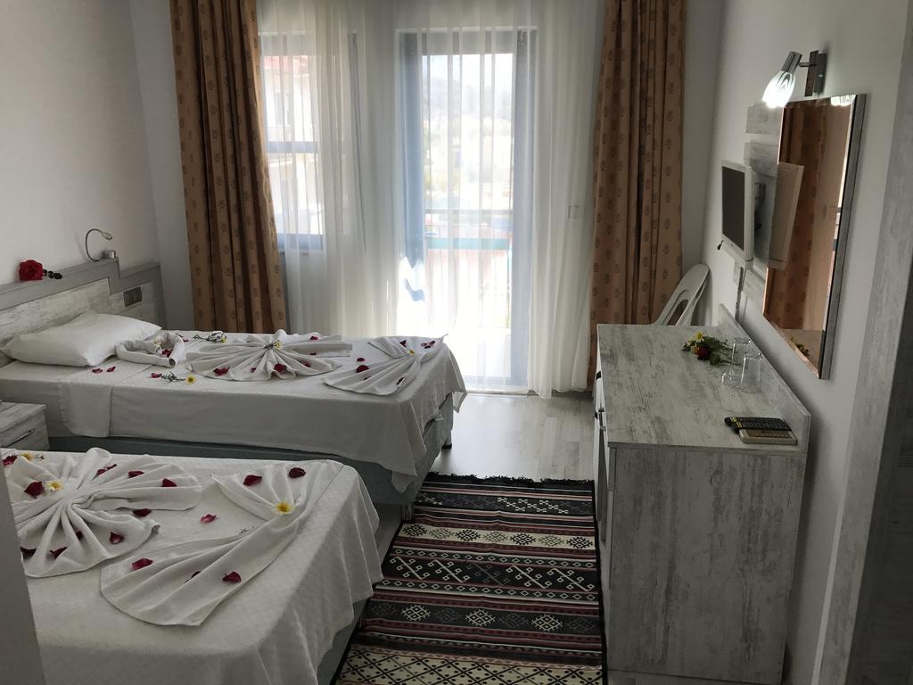 Aymes Hotel Фетхіє Екстер'єр фото
