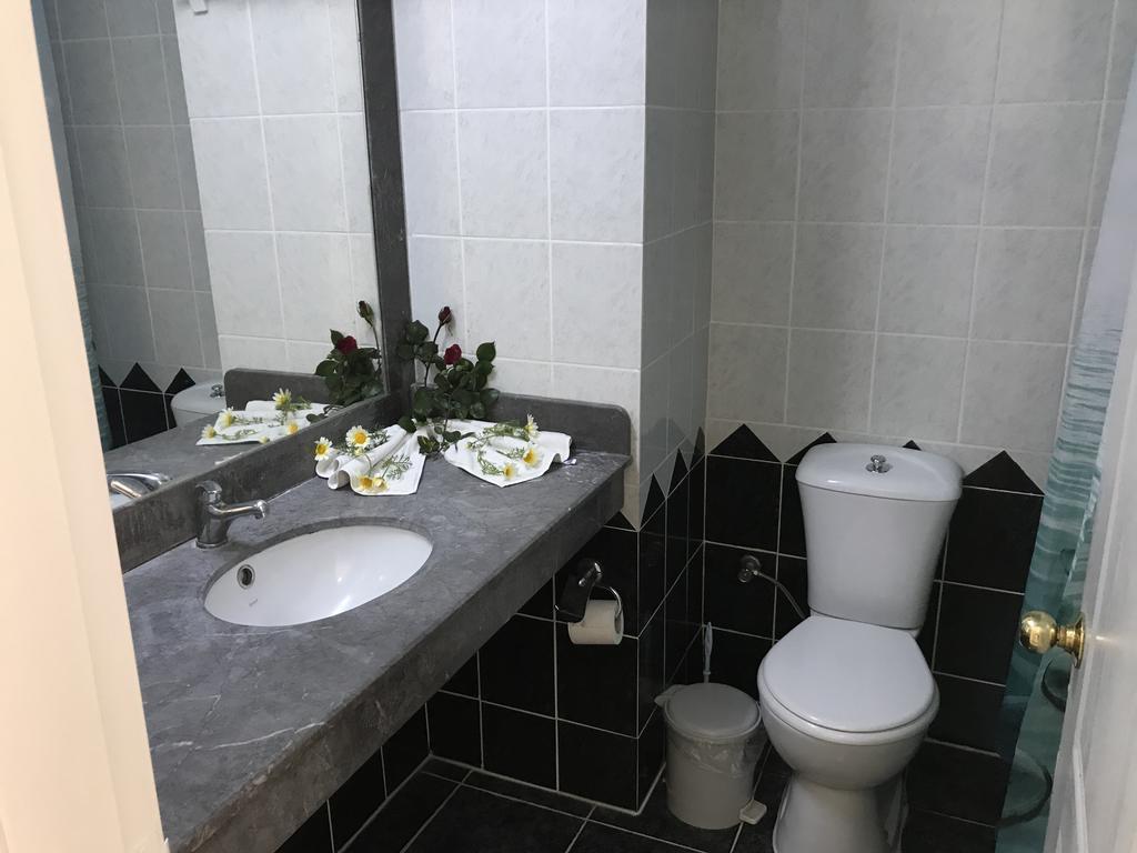 Aymes Hotel Фетхіє Екстер'єр фото
