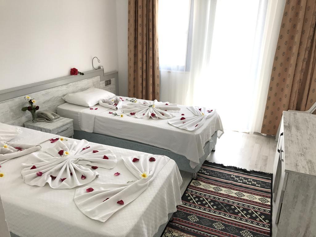Aymes Hotel Фетхіє Екстер'єр фото