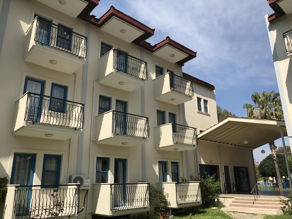 Aymes Hotel Фетхіє Екстер'єр фото