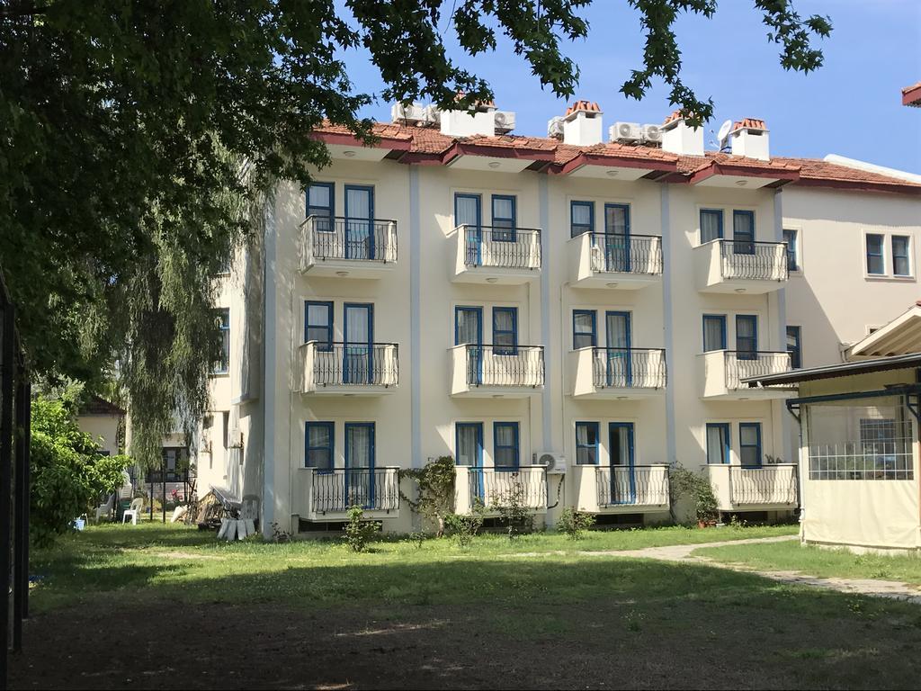 Aymes Hotel Фетхіє Екстер'єр фото