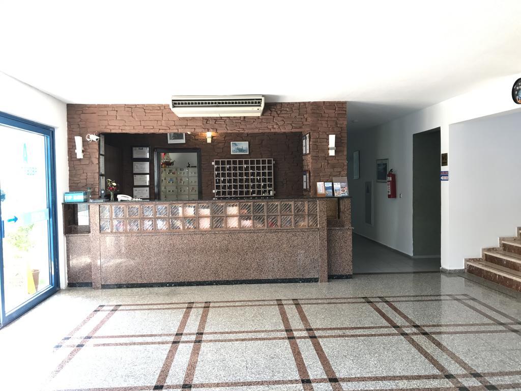 Aymes Hotel Фетхіє Екстер'єр фото