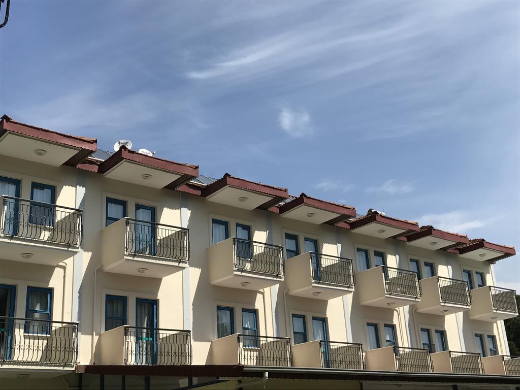 Aymes Hotel Фетхіє Екстер'єр фото