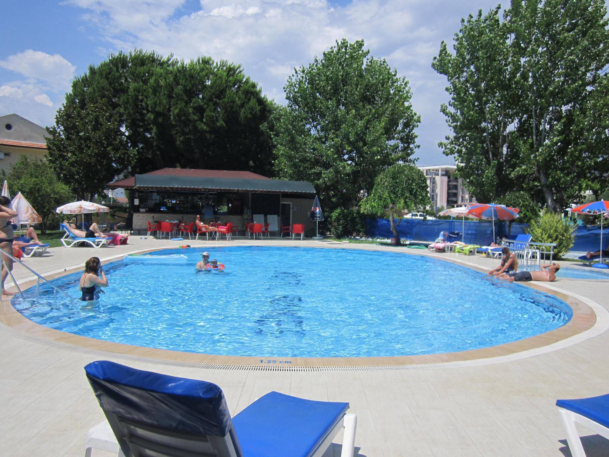 Aymes Hotel Фетхіє Екстер'єр фото