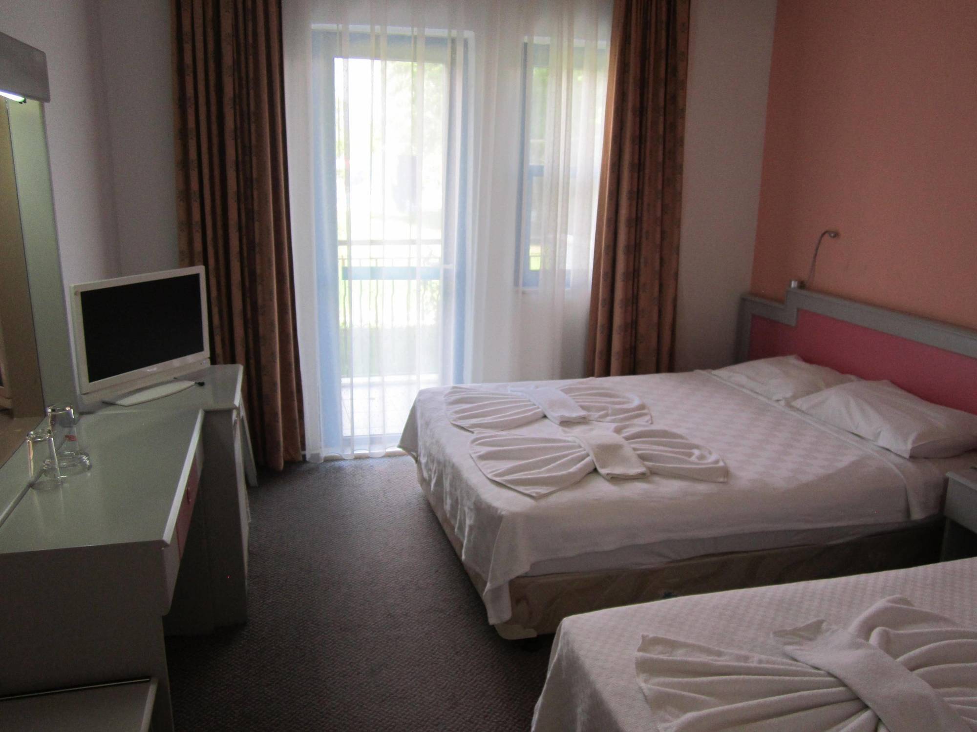 Aymes Hotel Фетхіє Екстер'єр фото