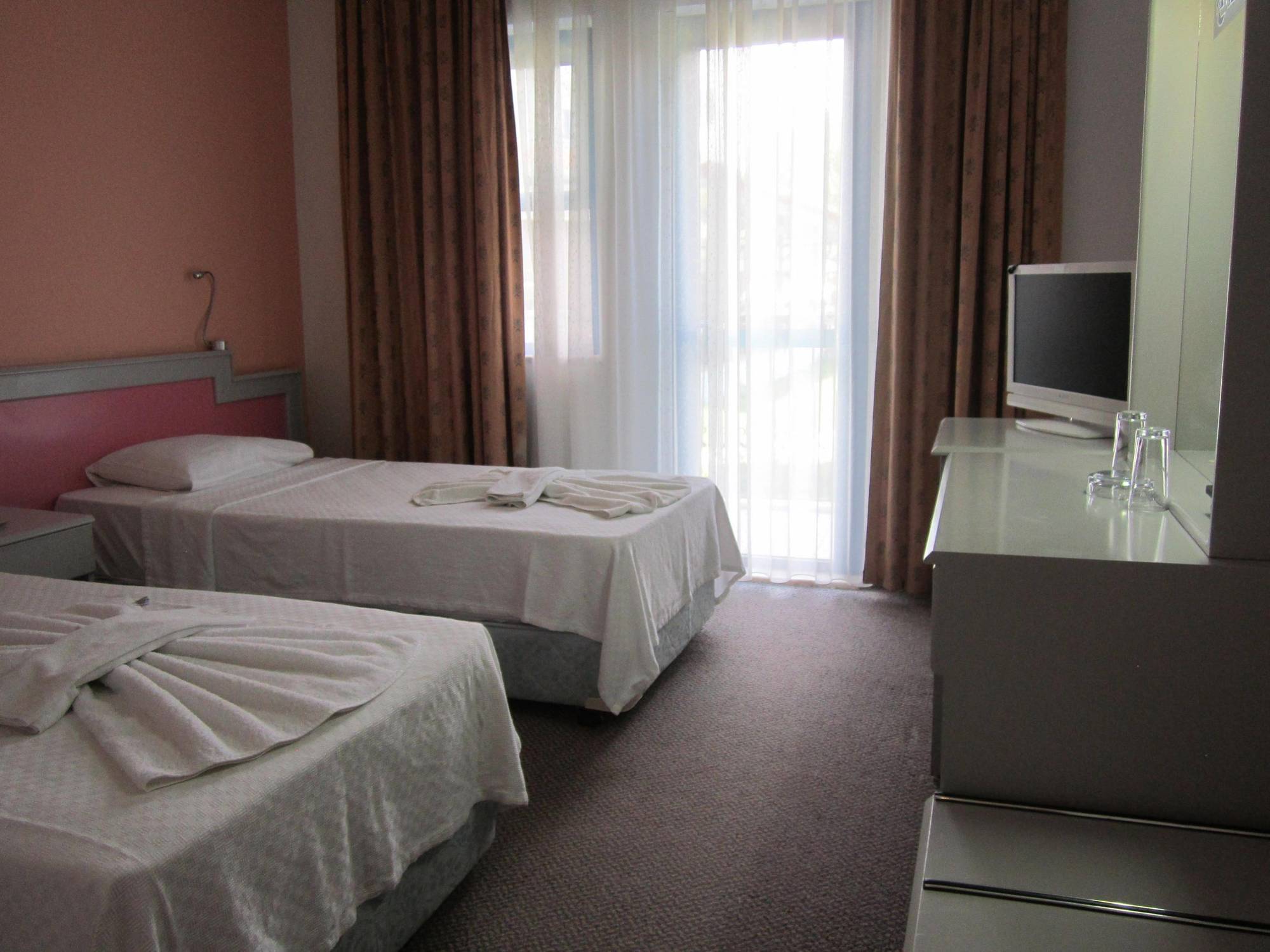 Aymes Hotel Фетхіє Екстер'єр фото