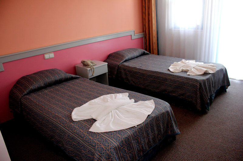Aymes Hotel Фетхіє Екстер'єр фото