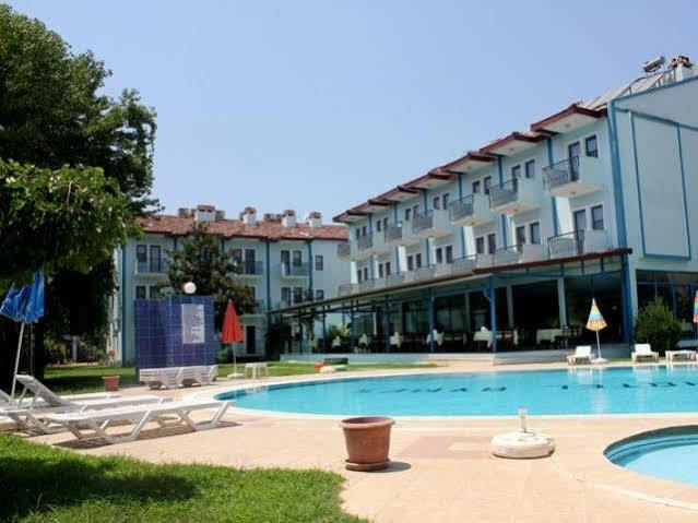 Aymes Hotel Фетхіє Екстер'єр фото